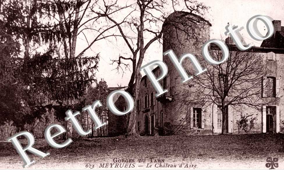 Chateau d'Aire