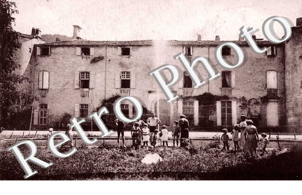 le chateau d'Ayres