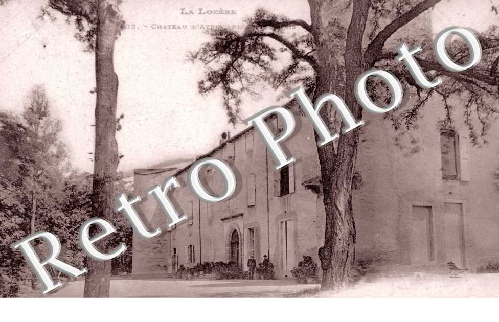 Chateau d'Ayres
