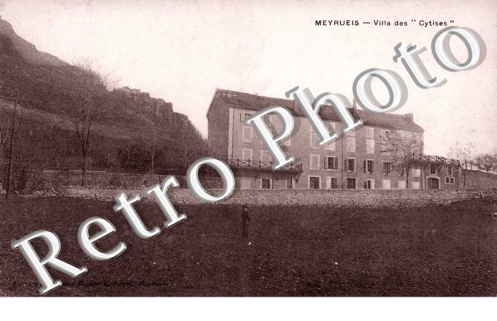 villa des Cytises