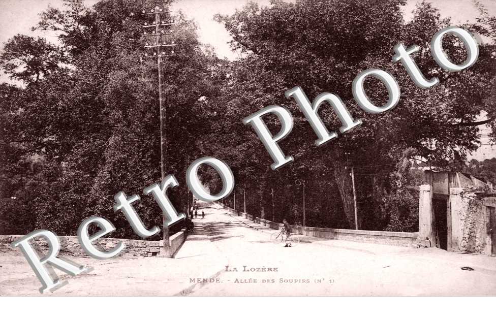 allee des Soupirs