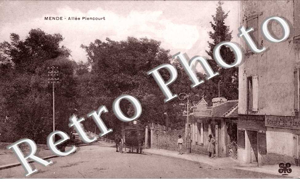 allee Piencourt