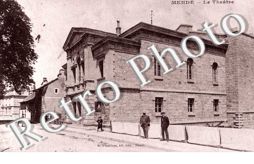 le Theatre