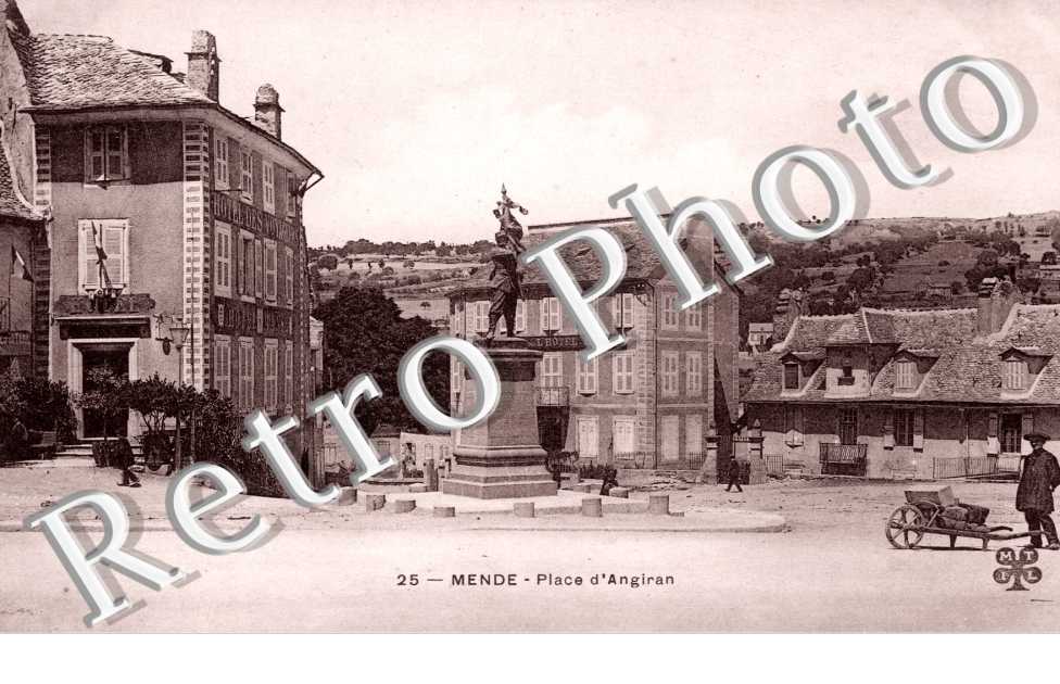 place d'Angiran