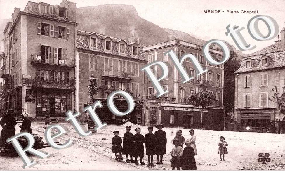 place Chaptal
