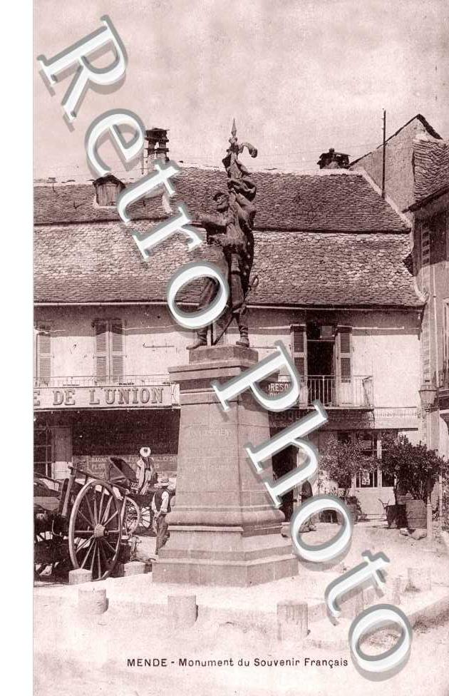 Monument du souvenir Francais