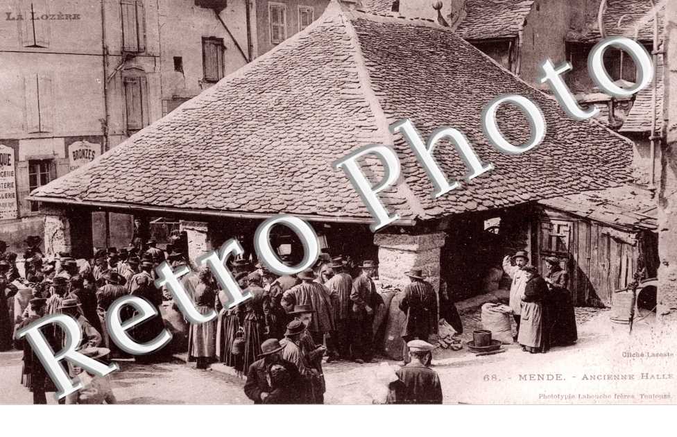 Ancienne Halle