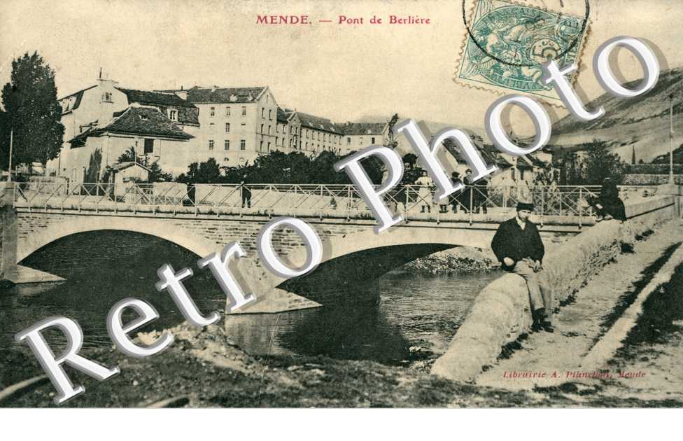 Pont de Berliere