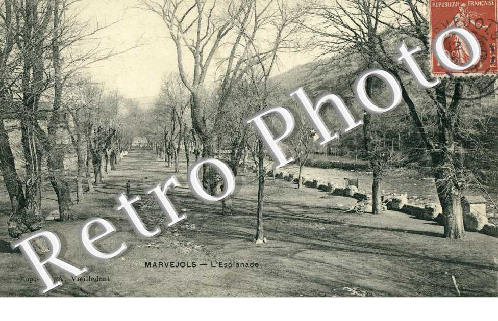 l'esplanade