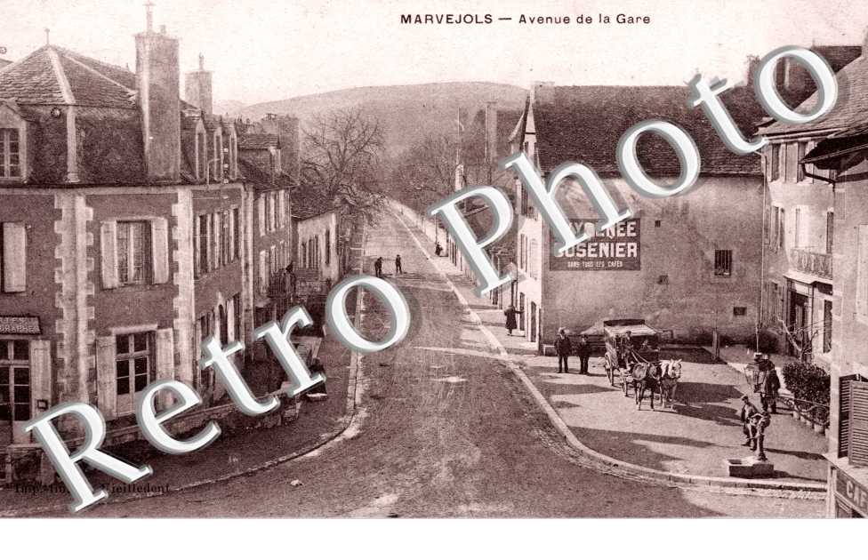 avenue de la gare