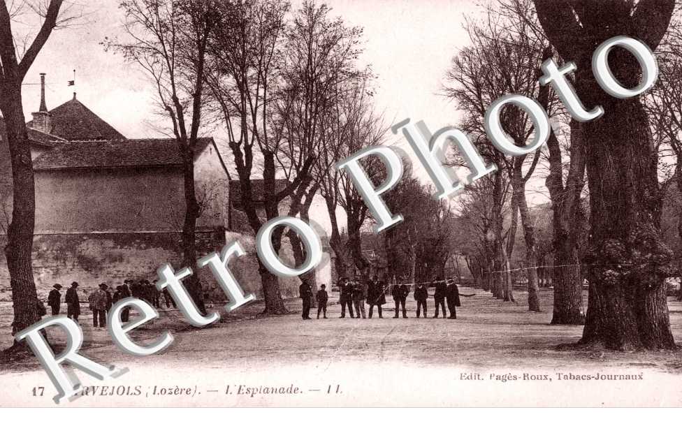 l'esplanade