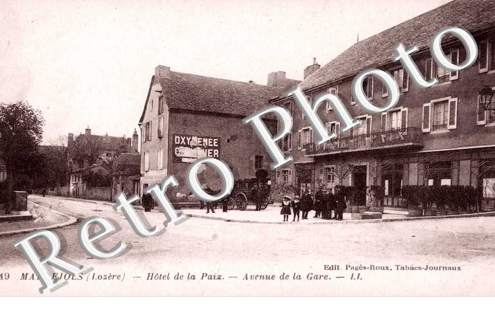 avenue de la gare