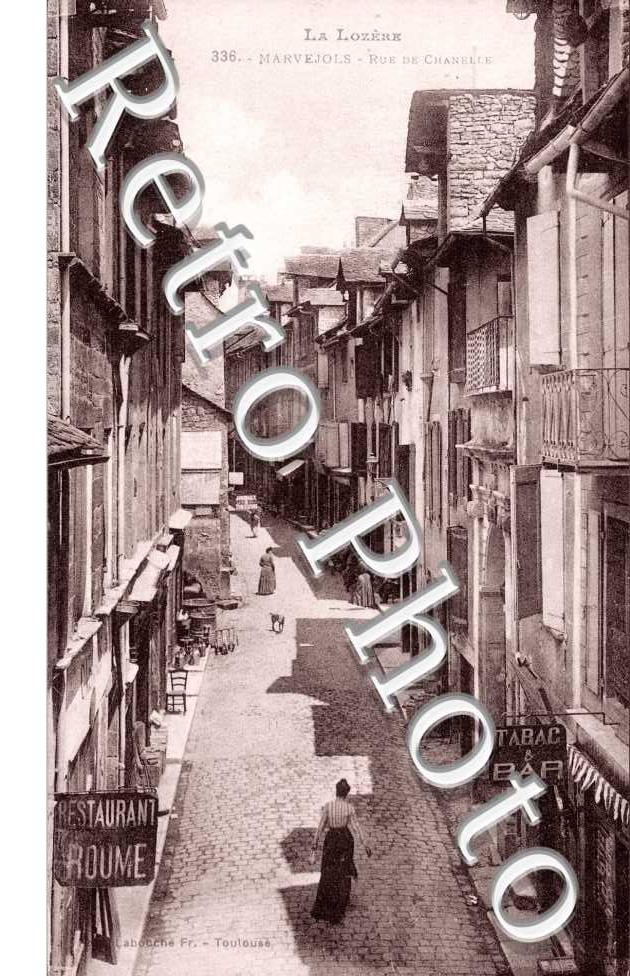 rue de Chanelle