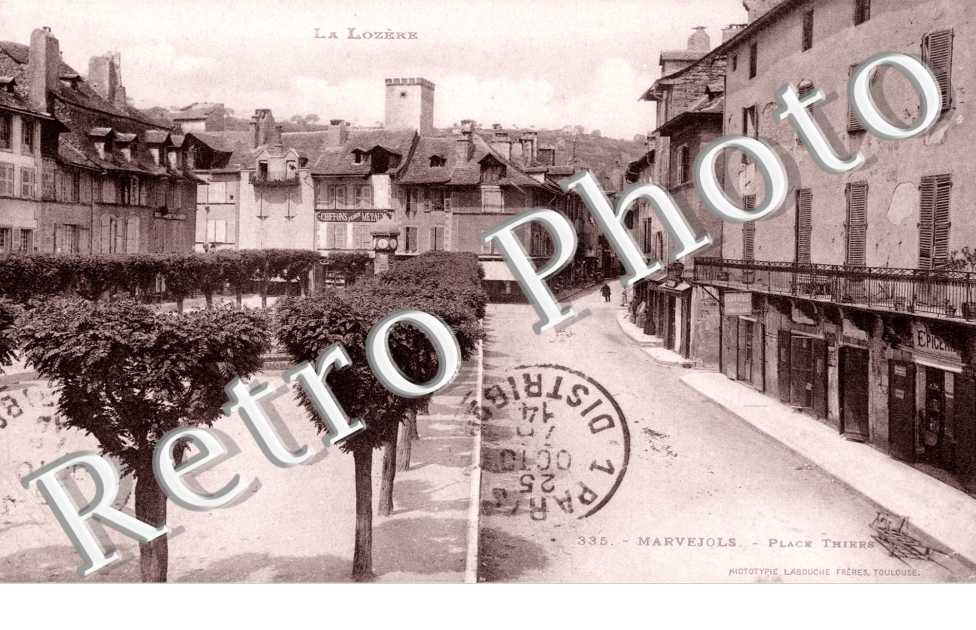 place Thiers