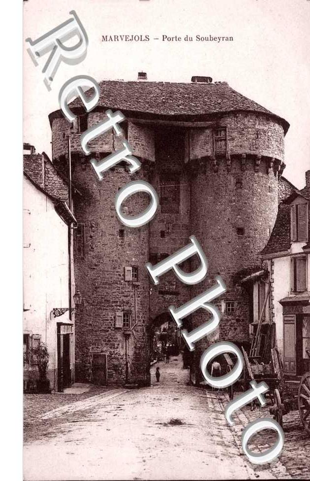 porte du Soubeyran