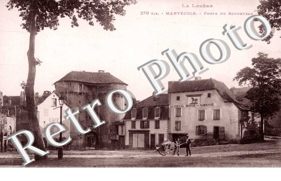 porte du Soubeyran