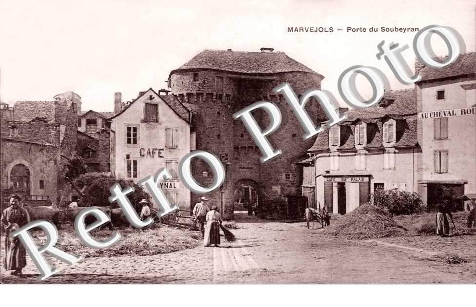 porte du Soubeyran