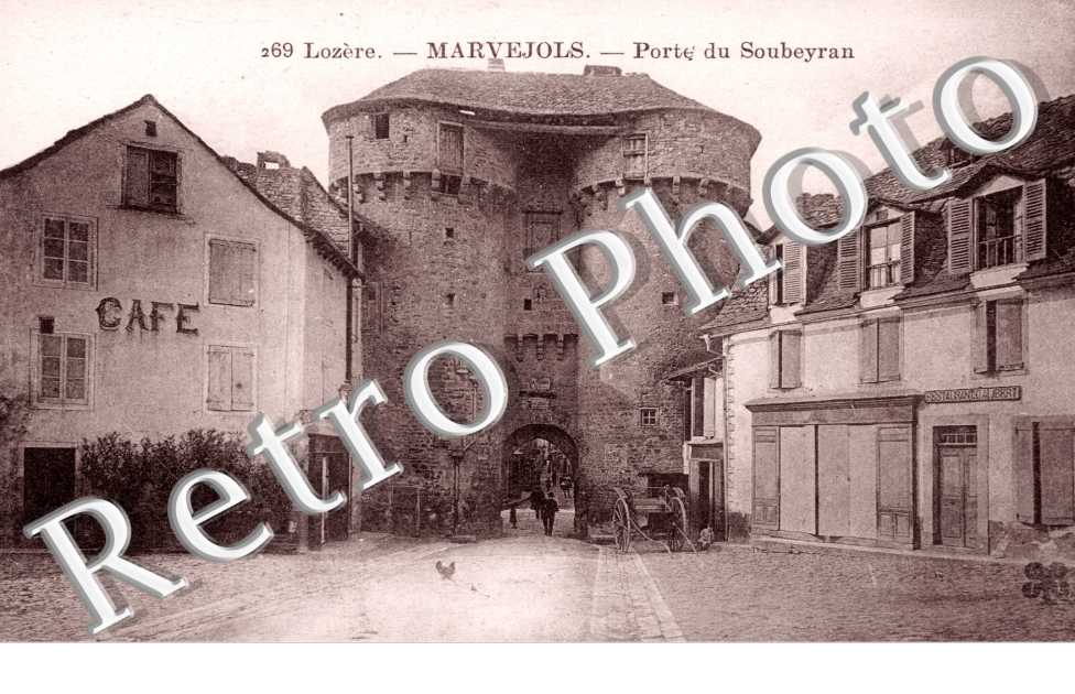 porte du Soubeyran