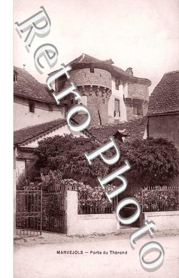 Porte du Therond