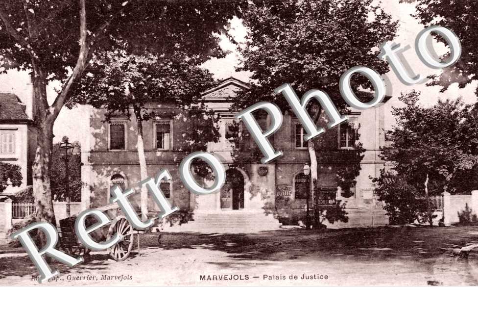 Palais de Justice