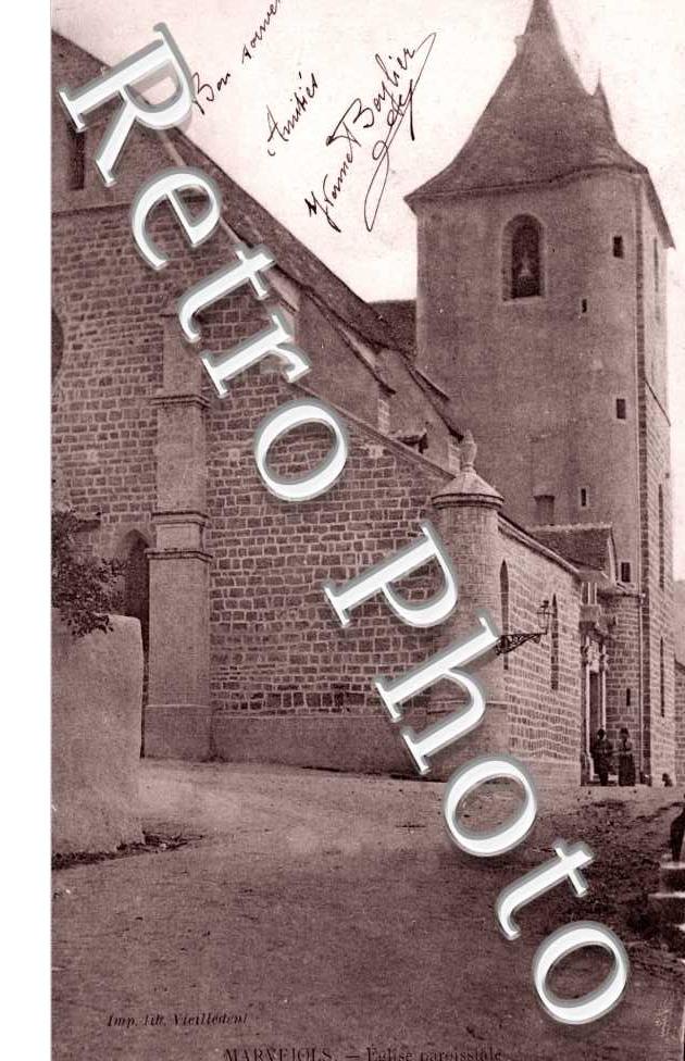Eglise Paroissiale