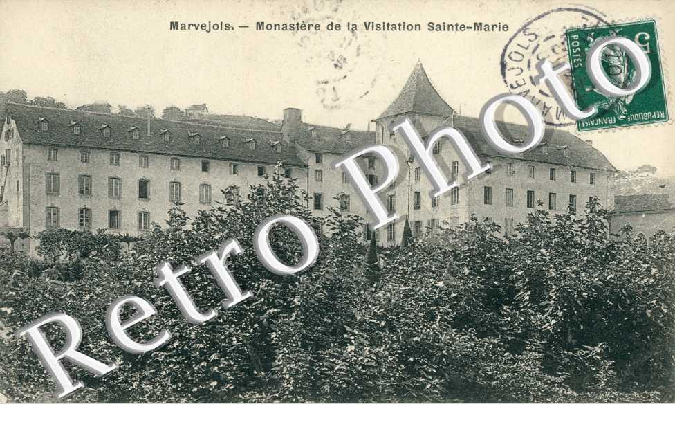 Monastere de la Visitation Sainte-Marie