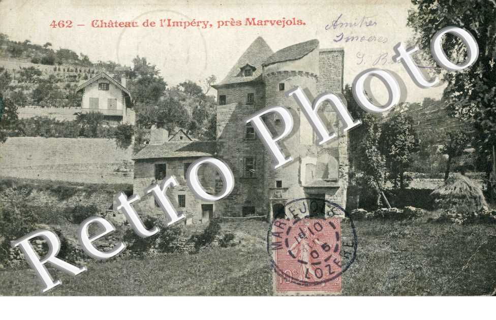 Chateau de l'Impery