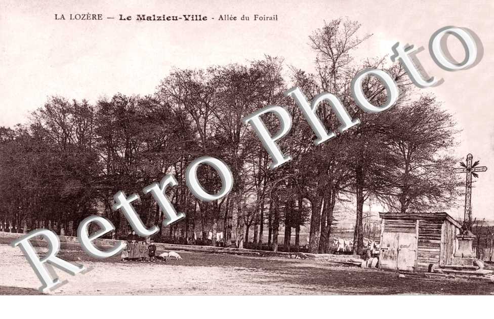 allee du Foirail