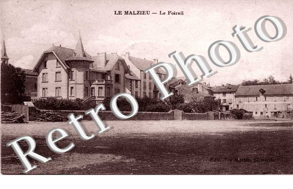 le Foirail