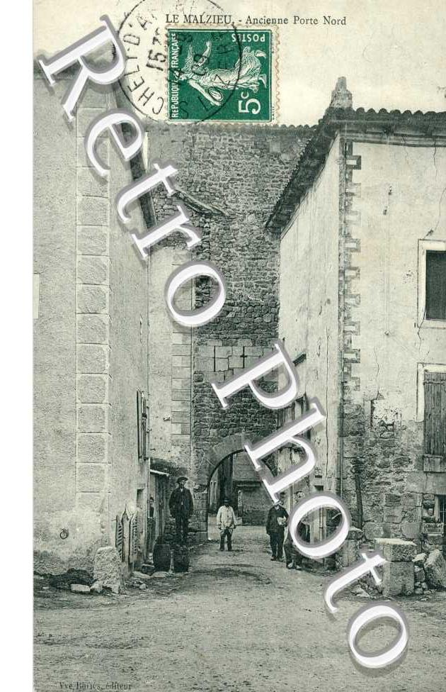 ancienne Porte Nord