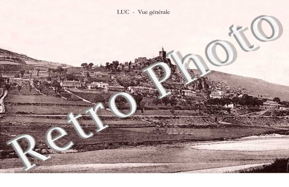 vue generale - vallee de l'Allier et route nationale