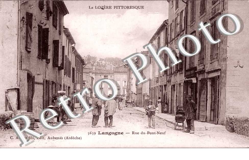 rue du Pont Neuf 