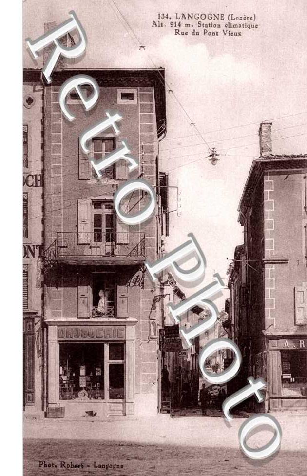 rue du Pont Vieux
