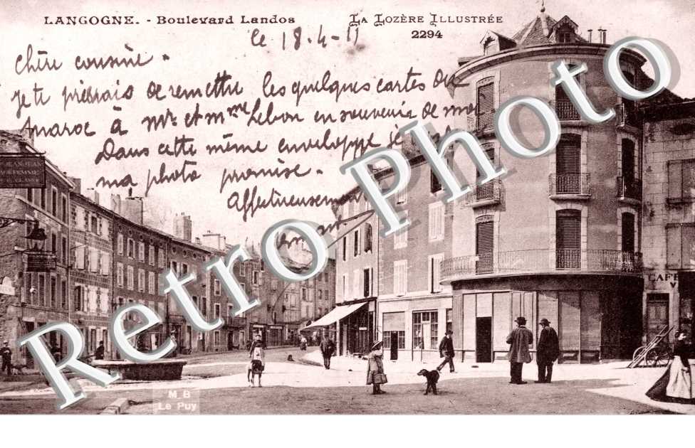 boulevard Landos