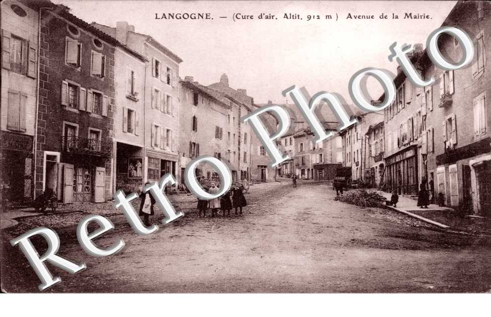 avenue de la mairie