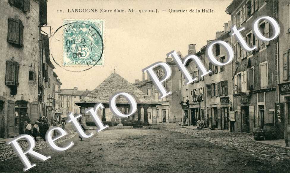 quartier de la Halle