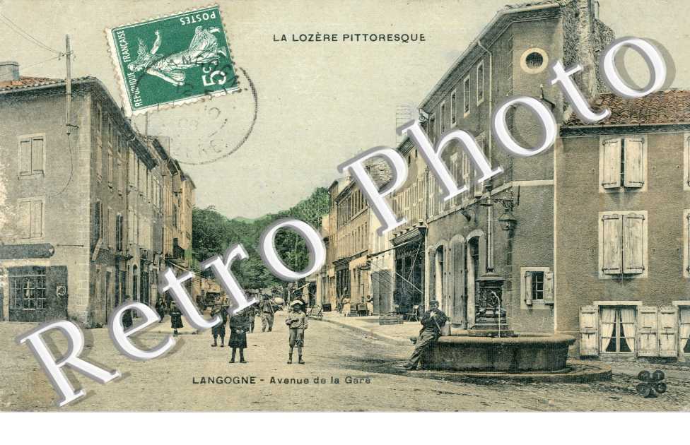 avenue de la gare