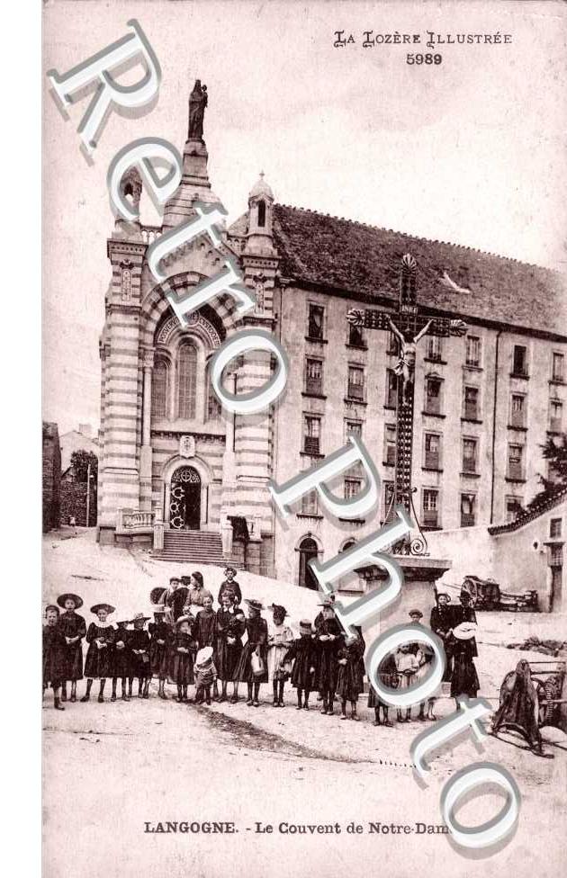 le couvent de Notre Dame