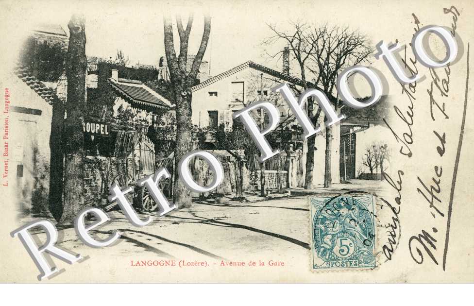 avenue de la gare