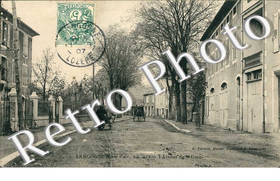 avenue de la gare