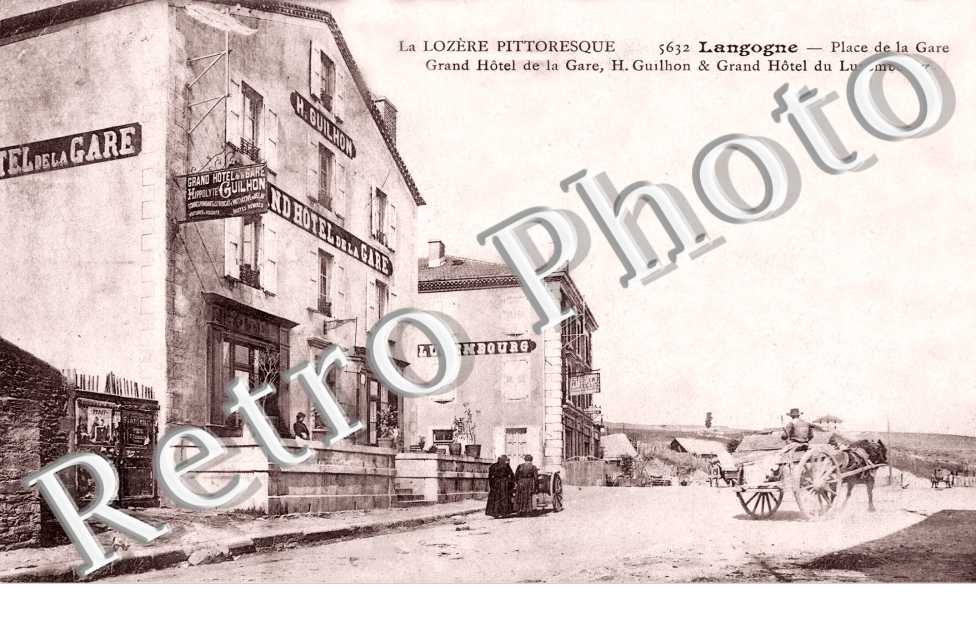 Place de la gare