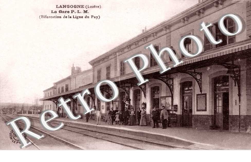 la gare