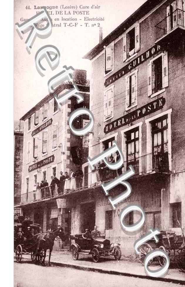 Hotel de la Poste