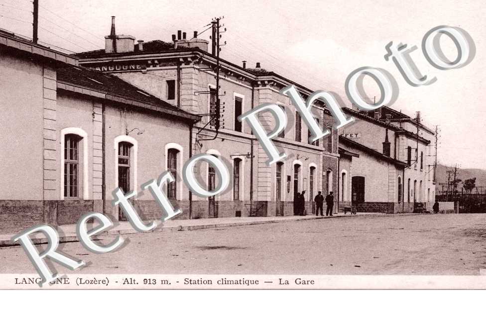 la gare