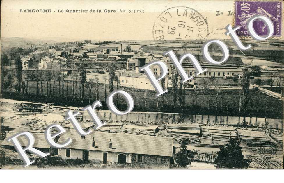 le quartier de la gare