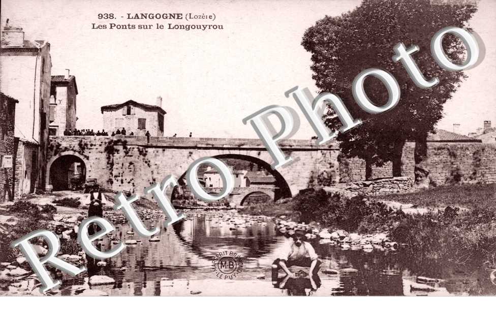 les Ponts sur le Longouyoru