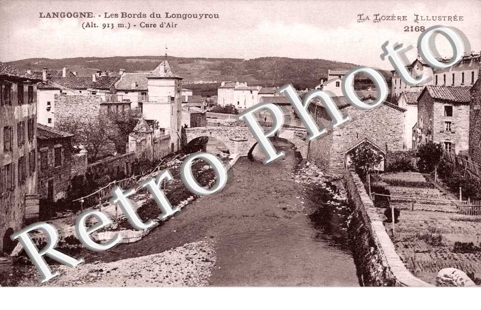 les Bords du Longouyrou
