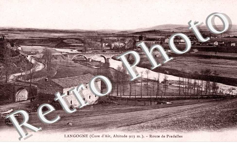 route de Pradelles