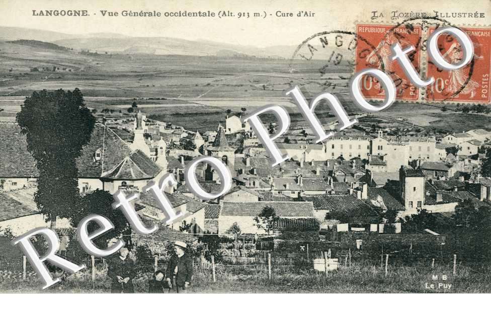 Vue Generale occidentale