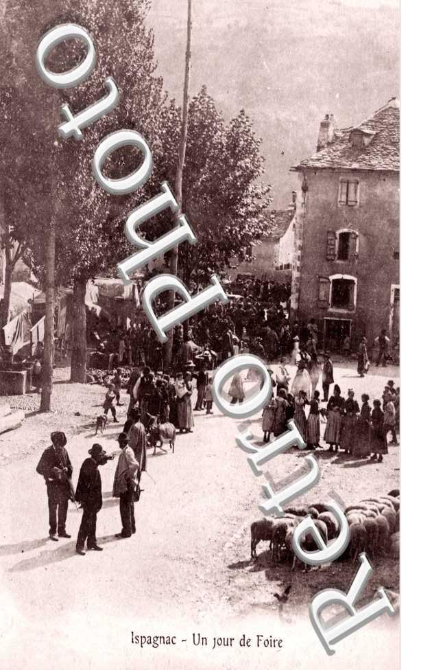 un jour de foire
